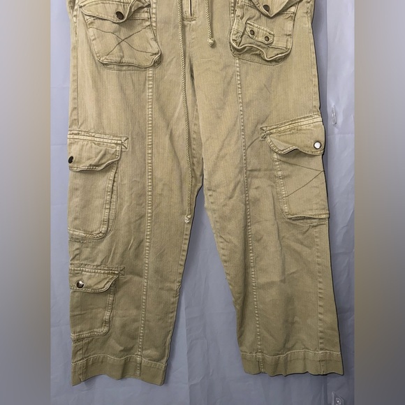 🌺Free People Tahiti Cargo Pants! Size Medium! - Picture 5 of 8